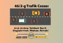 47/1-b Trafik Cezası Kırmızı Işık Cezası 2024 – Trafik Sözlük